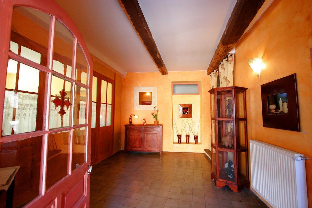 Bed and Breakfast Relais De Tamaroque Portel-des-Corbieres Экстерьер фото