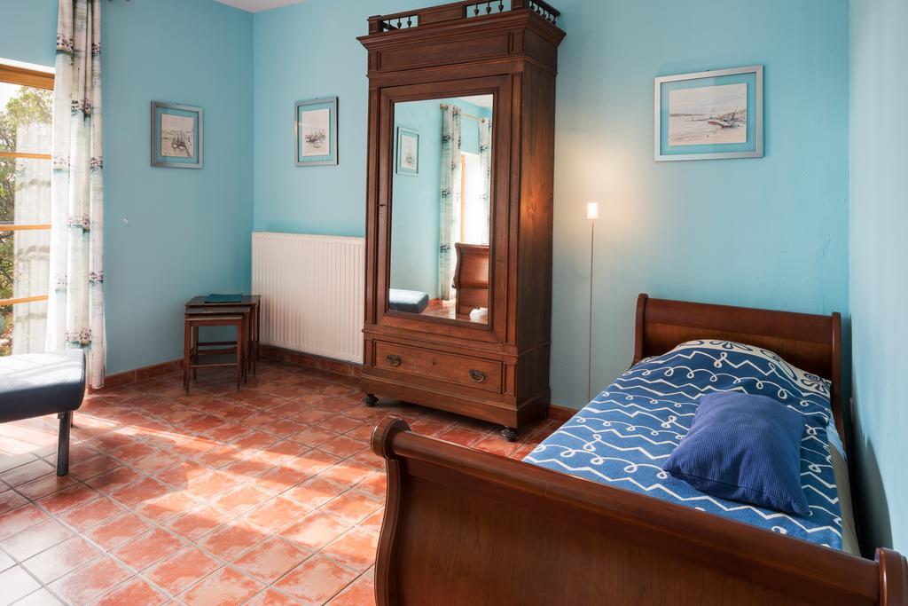 Bed and Breakfast Relais De Tamaroque Portel-des-Corbieres Экстерьер фото