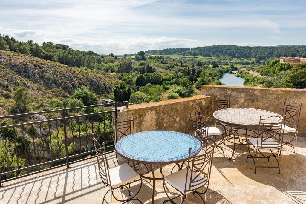 Bed and Breakfast Relais De Tamaroque Portel-des-Corbieres Экстерьер фото